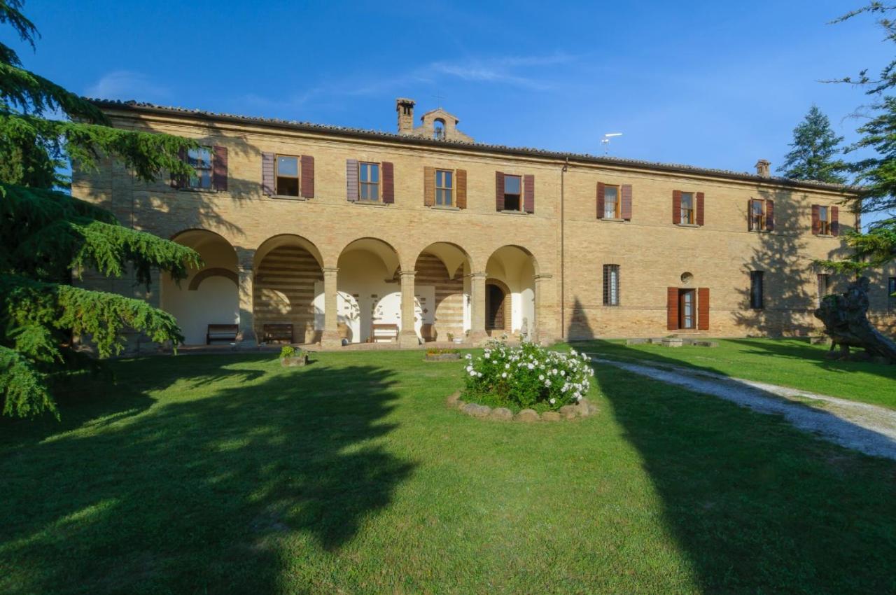 Bed and Breakfast Convento Di San Francesco Mondaino Екстер'єр фото