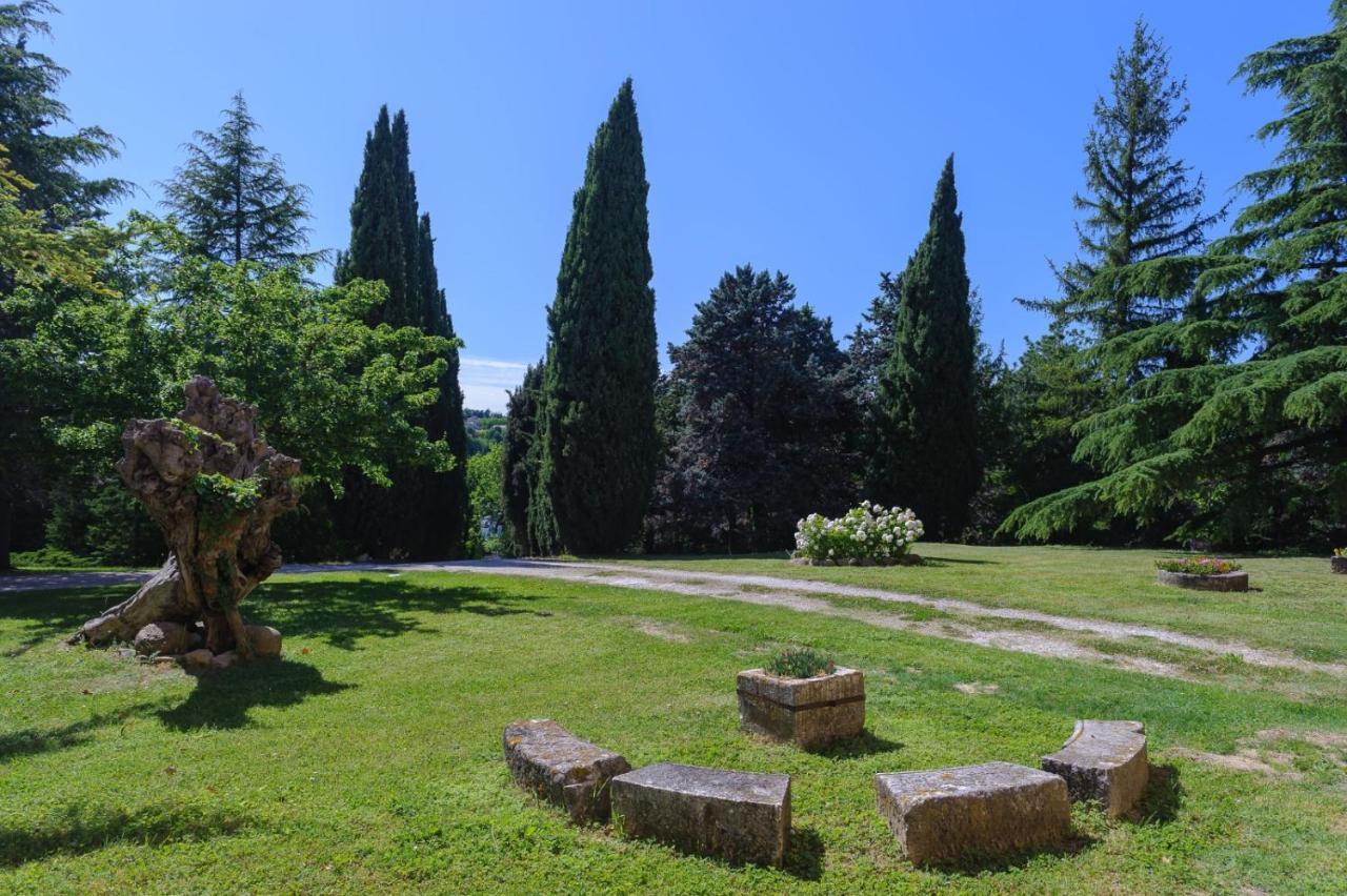 Bed and Breakfast Convento Di San Francesco Mondaino Екстер'єр фото