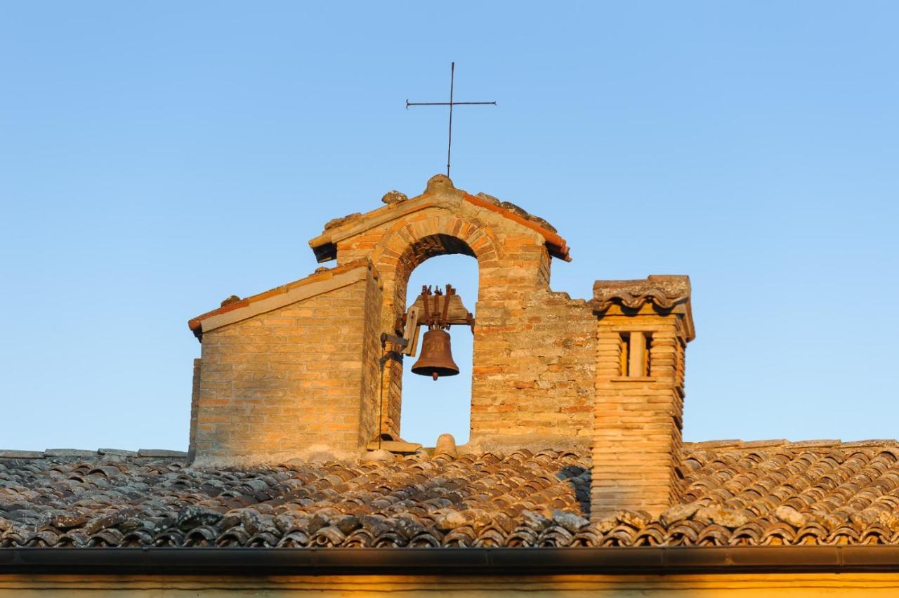 Bed and Breakfast Convento Di San Francesco Mondaino Екстер'єр фото