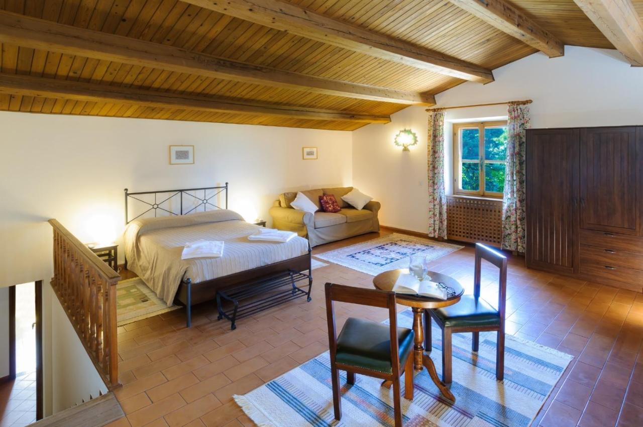 Bed and Breakfast Convento Di San Francesco Mondaino Екстер'єр фото