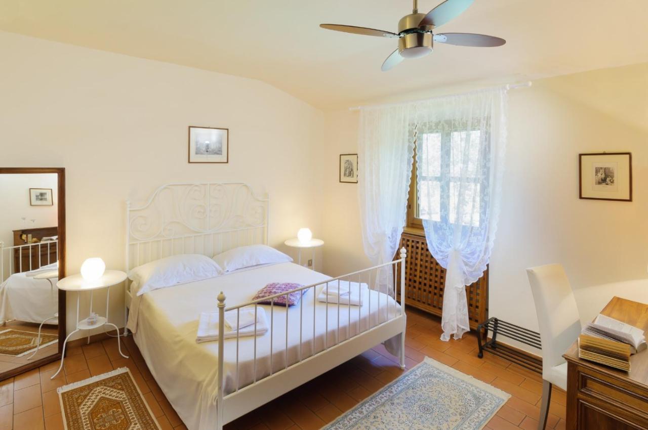 Bed and Breakfast Convento Di San Francesco Mondaino Екстер'єр фото