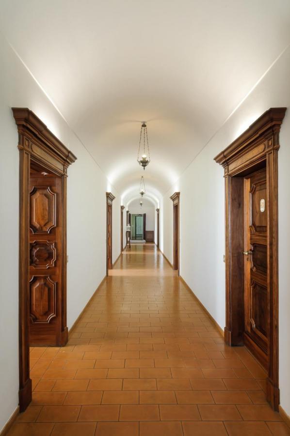 Bed and Breakfast Convento Di San Francesco Mondaino Номер фото