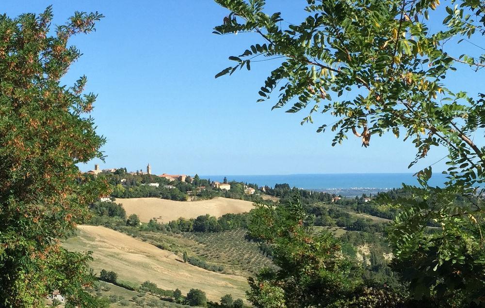 Bed and Breakfast Convento Di San Francesco Mondaino Екстер'єр фото