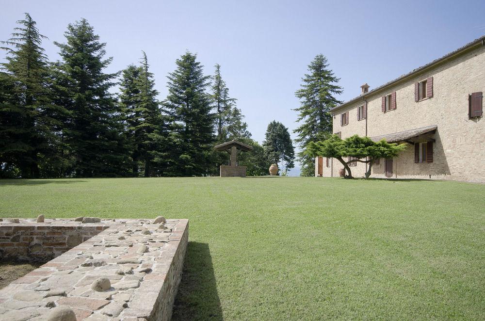Bed and Breakfast Convento Di San Francesco Mondaino Екстер'єр фото