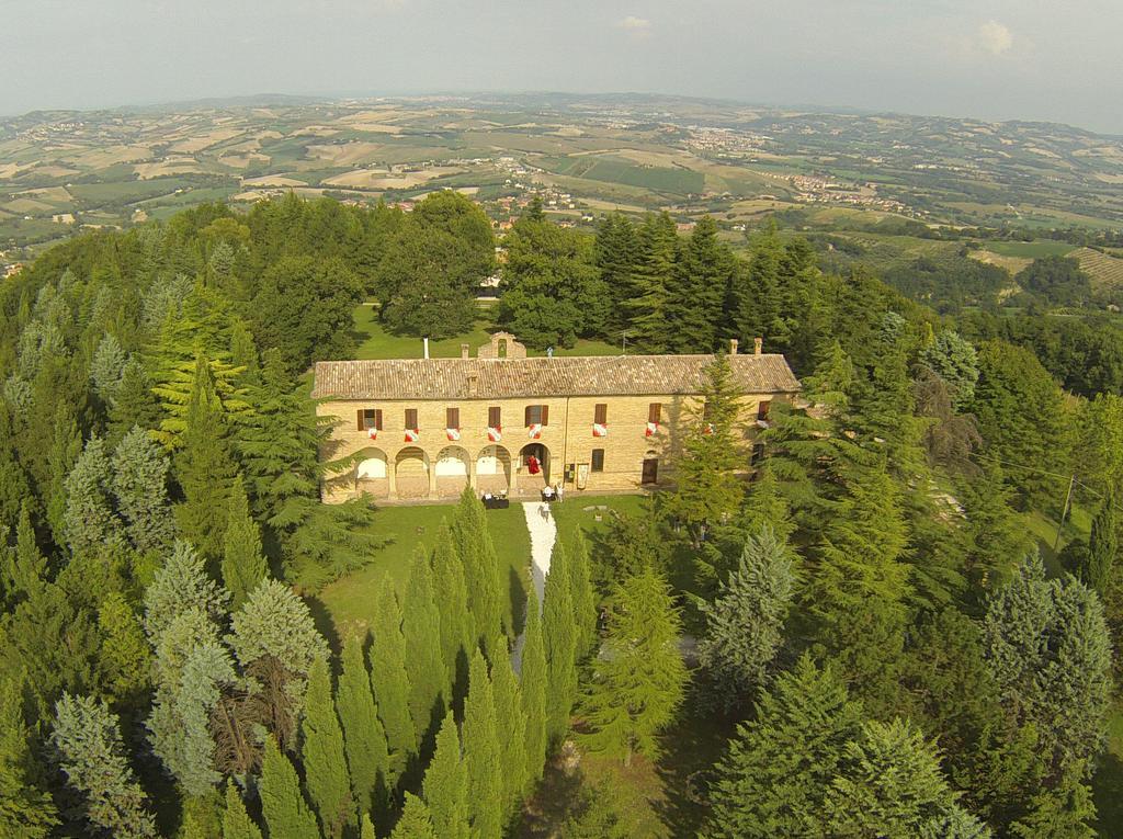 Bed and Breakfast Convento Di San Francesco Mondaino Екстер'єр фото