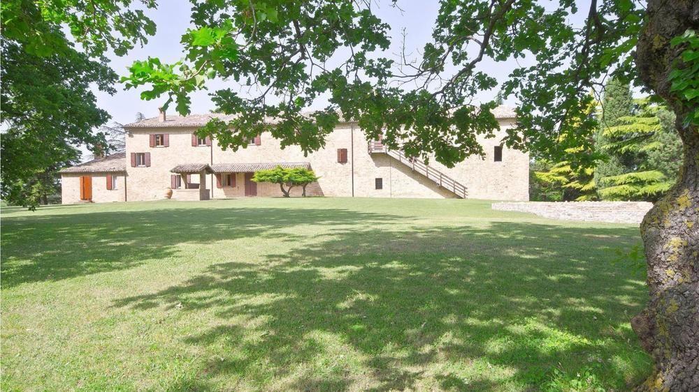 Bed and Breakfast Convento Di San Francesco Mondaino Екстер'єр фото